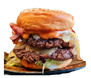 Vulcano Smashed Burger 