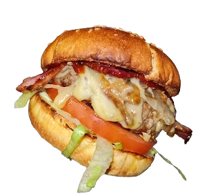 The Mondo Burger 