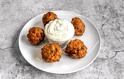 Falafel Bites